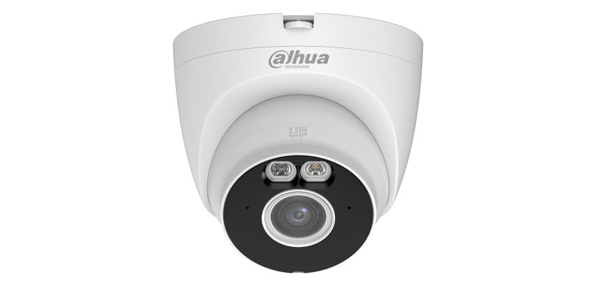 Dahua Technology IPC-HDW1539DA-SW-PV telecamera di sorveglianza Torretta Telecamera di sicurezza IP Interno e esterno 2880 x 1620 Pixel Soffitto/Parete/Palo