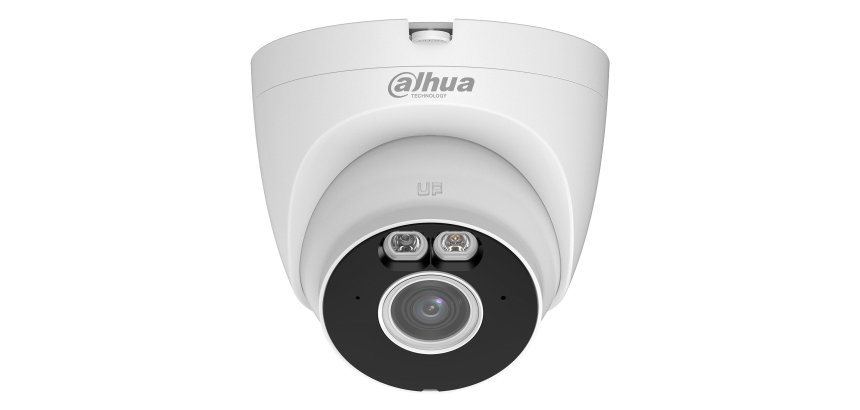 Dahua Technology IPC-HDW1539DA-SW-PV telecamera di sorveglianza Torretta Telecamera di sicurezza IP Interno e esterno 2880 x 1620 Pixel Soffitto/Parete/Palo