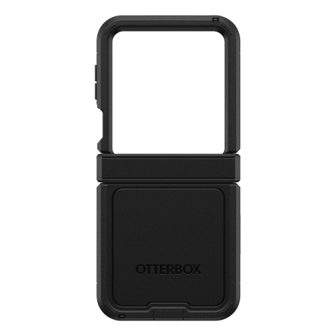 OtterBox Defender XT Series voor Samsung Galaxy Z Flip6, Zwart