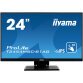 iiyama ProLite T2454MSC-B1AG - LED-Monitor - Full HD (1080p) - 60.5 cm (23.8")