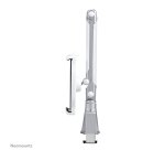 Soporte de tablet de escritorio portátil Neomounts by Newstar Plata, 360°, 45°, 1 kg