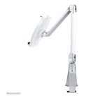 Soporte de tablet de escritorio portátil Neomounts by Newstar Plata, 360°, 45°, 1 kg