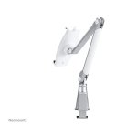 Soporte de tablet de escritorio portátil Neomounts by Newstar Plata, 360°, 45°, 1 kg