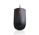 Lenovo 4Y50R20863 ratón Oficina Ambidextro USB tipo A Óptico 1600 DPI