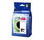 Brother LC3233M - Hohe Ergiebigkeit - Magenta - original - Tintenpatrone