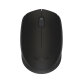 Logitech B170 Black Bp souris Bureau Ambidextre RF sans fil Optique