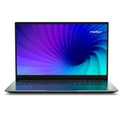 MEDION S20 Intel Core Ultra 5 125H Portátil 43,9 cm (17.3") Full HD 16 GB DDR5-SDRAM 1 TB SSD Wi-Fi 6E (802.11ax) Windows 11 Home Negro
