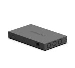 NETGEAR GS516UP Non-géré Gigabit Ethernet (10/100/1000) Connexion Ethernet, supportant l'alimentation via ce port (PoE) Gris