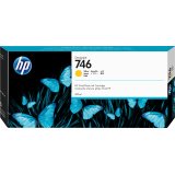 HP 746 - yellow - original - DesignJet - ink cartridge