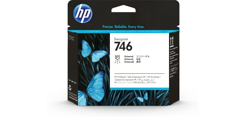 HP 746 - Druckkopf