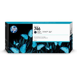 HP 746 matzwarte DesignJet inktcartridge, 300 ml