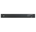 NETGEAR GS308PP Non-géré Gigabit Ethernet (10/100/1000) Connexion Ethernet, supportant l'alimentation via ce port (PoE) Noir