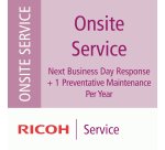 Ricoh Extensión de Garantía a 3 años (Producción de Volumen Medio)