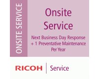 Ricoh Estensione Garanzia a 3 anni (Produzione Mid-Vol)