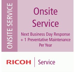 Ricoh Estensione Garanzia a 3 anni (Produzione Mid-Vol)