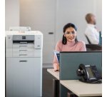 Brother MSJ6X - Meuble support bas pour imprimante jet d'encre