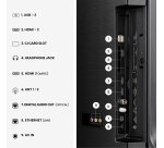 Hisense 50E79S TV 127 cm (50") 4K Ultra HD Smart TV Wi-Fi Black