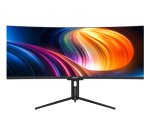 Dahua Technology LM49-EW410CA écran plat de PC 124,5 cm (49") 5120 x 1440 pixels Dual QHD LCD Noir
