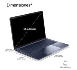 HP EliteBook X G2q 14 inch Notebook Next Gen AI PC Wolf Pro Security Edition Copilot+ PC Snapdragon X1P-42-100 Portátil 35,6 cm (14") WUXGA 32 GB LPDDR5x-SDRAM 1 TB SSD Wi-Fi 7 (802.11be) Windows 11 Pro Azul