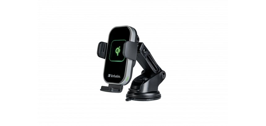 Verbatim FWC-02 Support actif Mobile/smartphone Noir