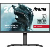 iiyama G-MASTER GB2470HSU-B6 computer monitor 60,5 cm (23.8") 1920 x 1080 Pixels Full HD LCD Zwart