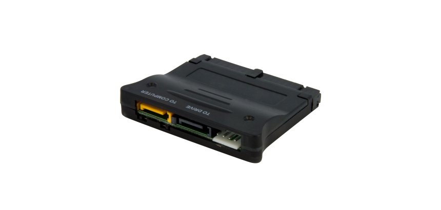 StarTech.com Bi-Directional SATA IDE Adapter Converter