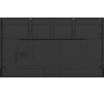 Viewsonic CDE8614-2C Écran d'affichage dynamique Écran plat de signalisation numérique 2,18 m (86") LCD Wifi 500 cd/m² 4K Ultra HD Noir Intégré dans le processeur Android 14 24/7