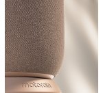 Motorola moto sound flow Mono portable speaker Taupe 30 W