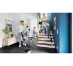 BOSCH Aspirateur balai BBS711W Unlimited 7