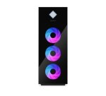 OMEN by HP 45L Gaming Desktop GT22-3030nf Intel Core Ultra 9 285K 64 Go DDR5-SDRAM 4 To SSD NVIDIA GeForce RTX 5070 Ti Windows 11 Home Tower PC AI PC Noir