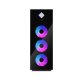 OMEN by HP 45L Gaming Desktop GT22-3031nf Intel Core Ultra 7 265K 64 Go DDR5-SDRAM 1 To SSD NVIDIA GeForce RTX 5070 Windows 11 Home Tower PC AI PC Noir