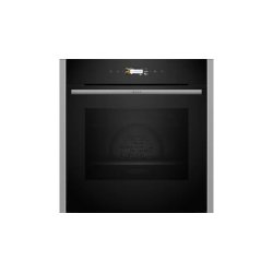 NEFF Four encastrable pyrolyse B24CR71N0, N70, Circotherm, SoftClose