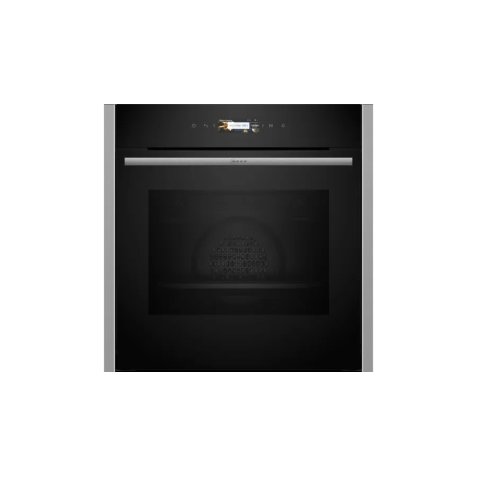 NEFF Four encastrable pyrolyse B24CR71N0, N70, Circotherm, SoftClose