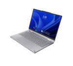 Lenovo ThinkBook 14 2-in-1 G6 IPL Copilot+ PC Intel Core Ultra 7 355 Hybrid (2-in-1) 35,6 cm (14") Touchscreen WUXGA 16 GB DDR5-SDRAM 512 GB SSD Wi-Fi 7 (802.11be) Windows 11 Pro Grau Englisch