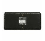 Targus DOCK460EUZ laptop dock & poortreplicator Bedraad USB4 Zwart