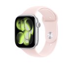 Apple MHYF4ZM/A slimme draagbare accessoire Band Lichtroze Fluorelastomeer