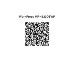 WorkForce Pro WF-4830DTWF