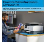 HP 9120E Imprimante multifonction 4 en 1 jet d'encre Wifi couleur