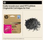 HP 937e EvoMore Magenta Original Ink Cartridge