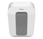 Fellowes LX Series Powershred LX50 destructeur de papier Destruction croisée Blanc