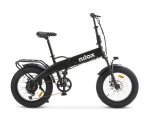 Nilox NXEBX10BK electric bicycle Black Aluminium, Steel 50.8 cm (20") Lithium