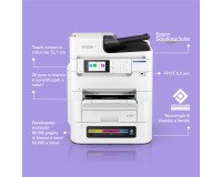 Epson WorkForce Pro EM-C8101RDWF