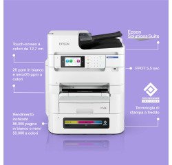 Epson WorkForce Pro EM-C8101RDWF