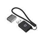 Conceptronic BIAN07B lettore di schede USB 3.2 Gen 1 (3.1 Gen 1) Type-A Nero