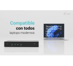 i-tec Universal 5x 4K/60Hz Display Docking Station + Power Delivery 100W