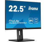 iiyama ProLite XUB2395WSU-B5 écran plat de PC 57,1 cm (22.5") 1920 x 1200 pixels WUXGA LED Noir