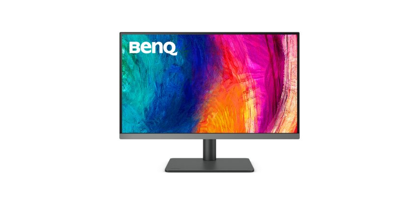 BenQ PD2706U écran plat de PC 68,6 cm (27") 3840 x 2160 pixels 4K Ultra HD LCD Noir