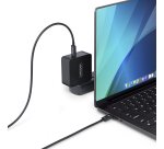 StarTech.com Câble Thunderbolt 5 de 50cm, 80 Gbps/Jusqu'à 120 Gbps, PD 240W, 8K 60Hz, Câble Thunderbolt Certifié, Compatible avec Thunderbolt 4/USB4/USB-C - Blanc