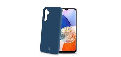 Celly CROMO funda para teléfono móvil 15,5 cm (6.1") Azul