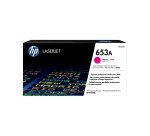 HP 653A toner magenta authentique LaserJet